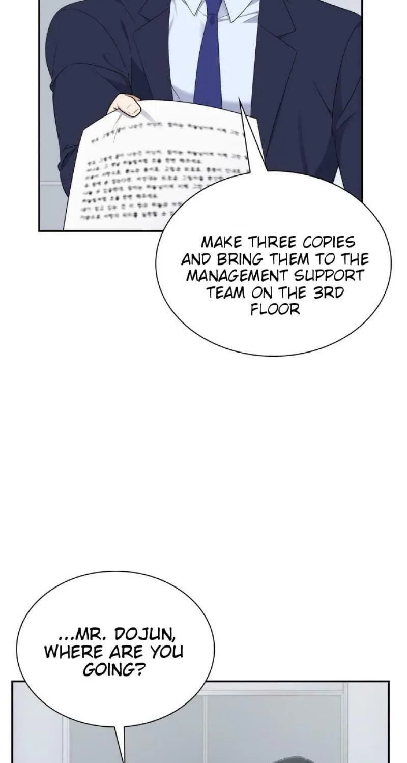 Newcomers Turn Low at Night Chapter 8 page 71 - 