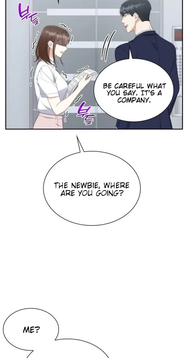 Newcomers Turn Low at Night Chapter 8 page 72 - 