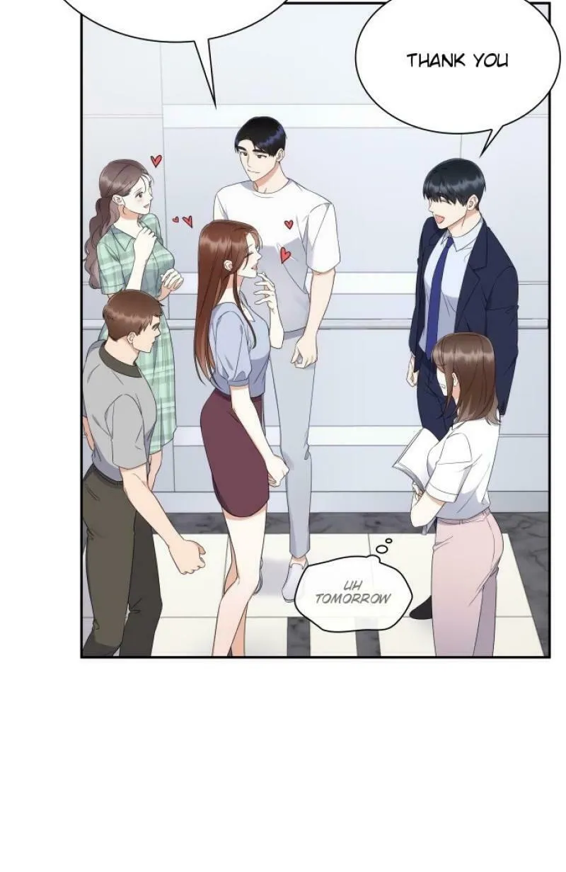 Newcomers Turn Low at Night Chapter 8 page 77 - 