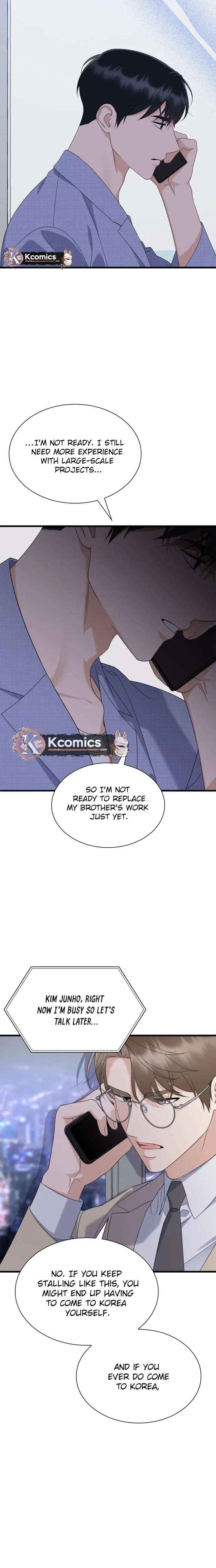 Newcomers Turn Low at Night Chapter 81 page 17 - 