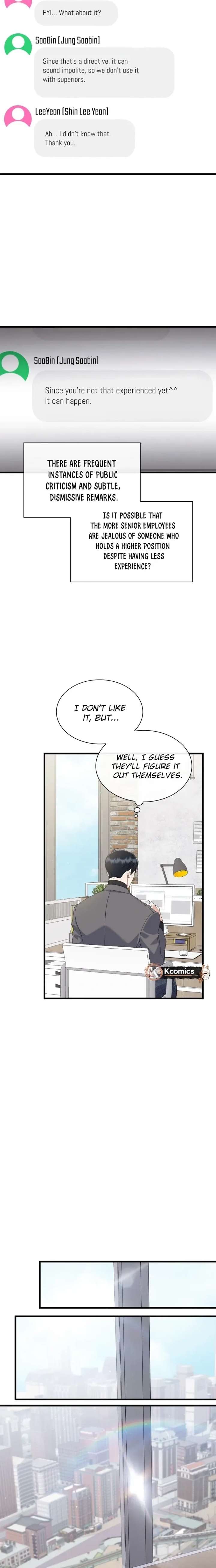 Newcomers Turn Low at Night Chapter 81 page 24 - 