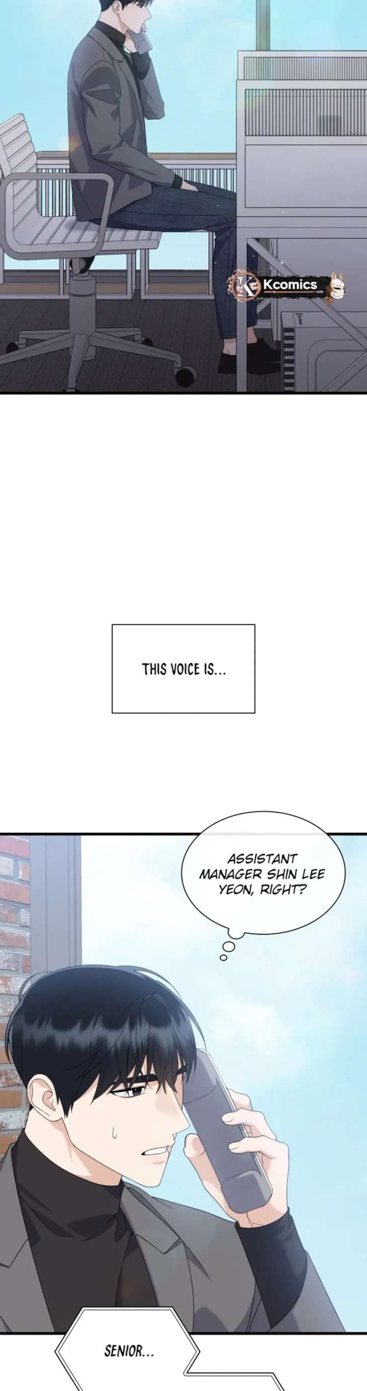 Newcomers Turn Low at Night Chapter 82 page 2 - 