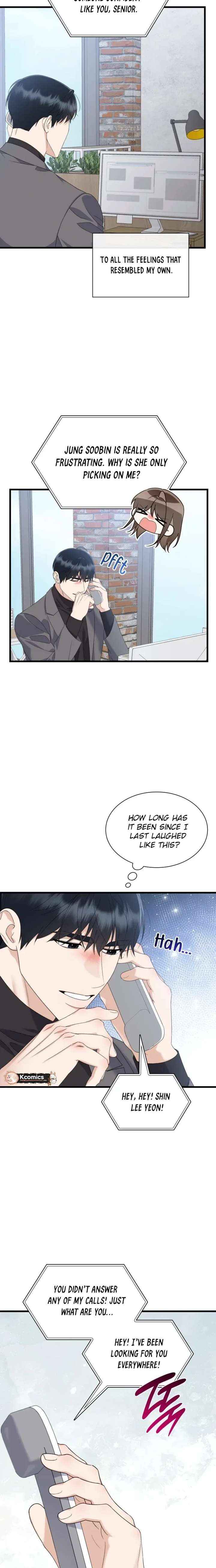 Newcomers Turn Low at Night Chapter 82 page 12 - 