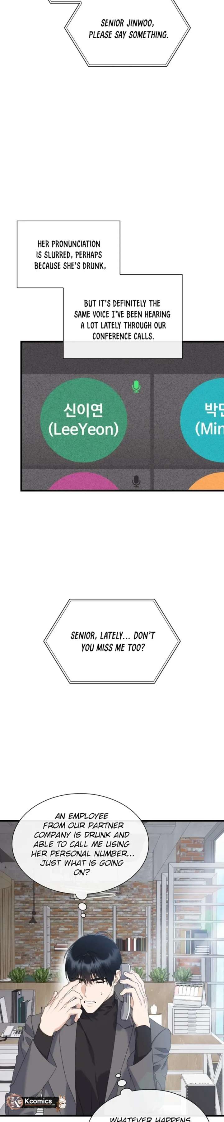 Newcomers Turn Low at Night Chapter 82 page 3 - 