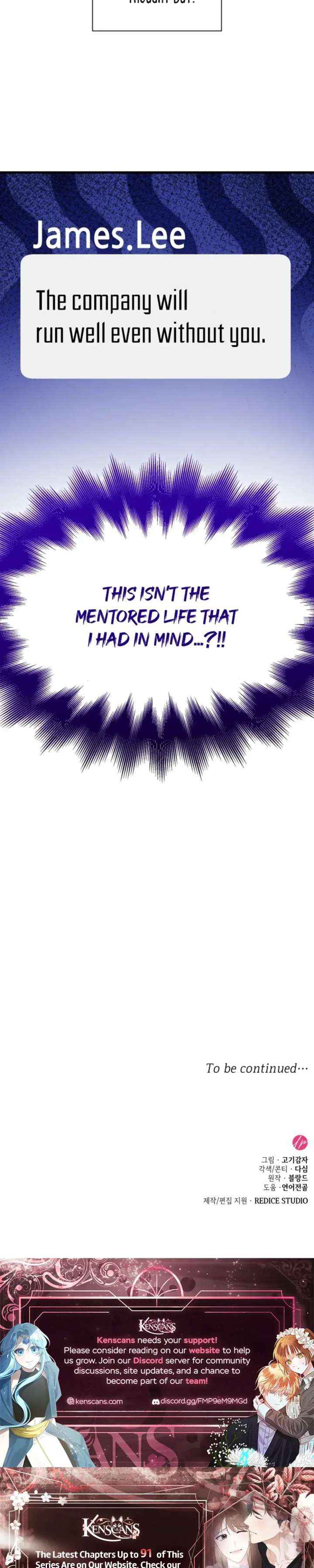 Newcomers Turn Low at Night Chapter 82 page 34 - 