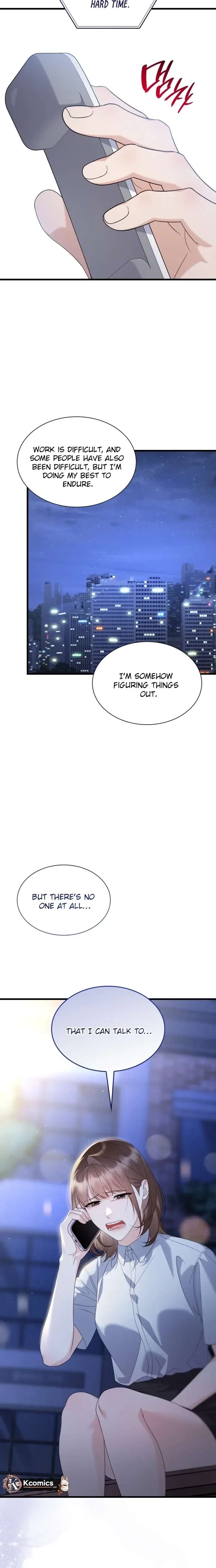 Newcomers Turn Low at Night Chapter 82 page 5 - 