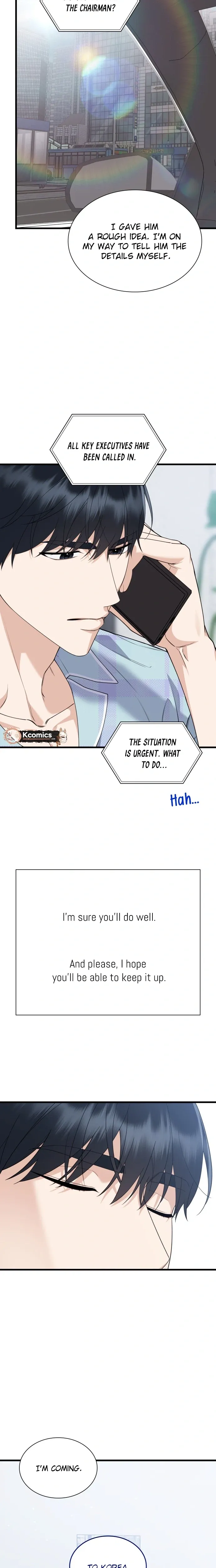 Newcomers Turn Low at Night Chapter 84 page 17 - 