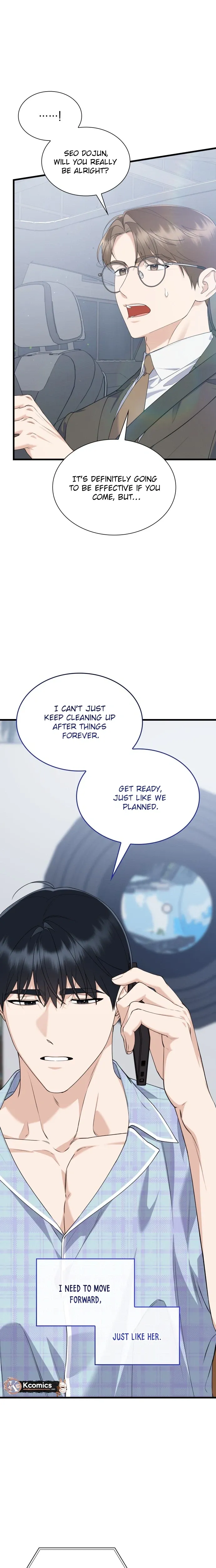Newcomers Turn Low at Night Chapter 84 page 19 - 
