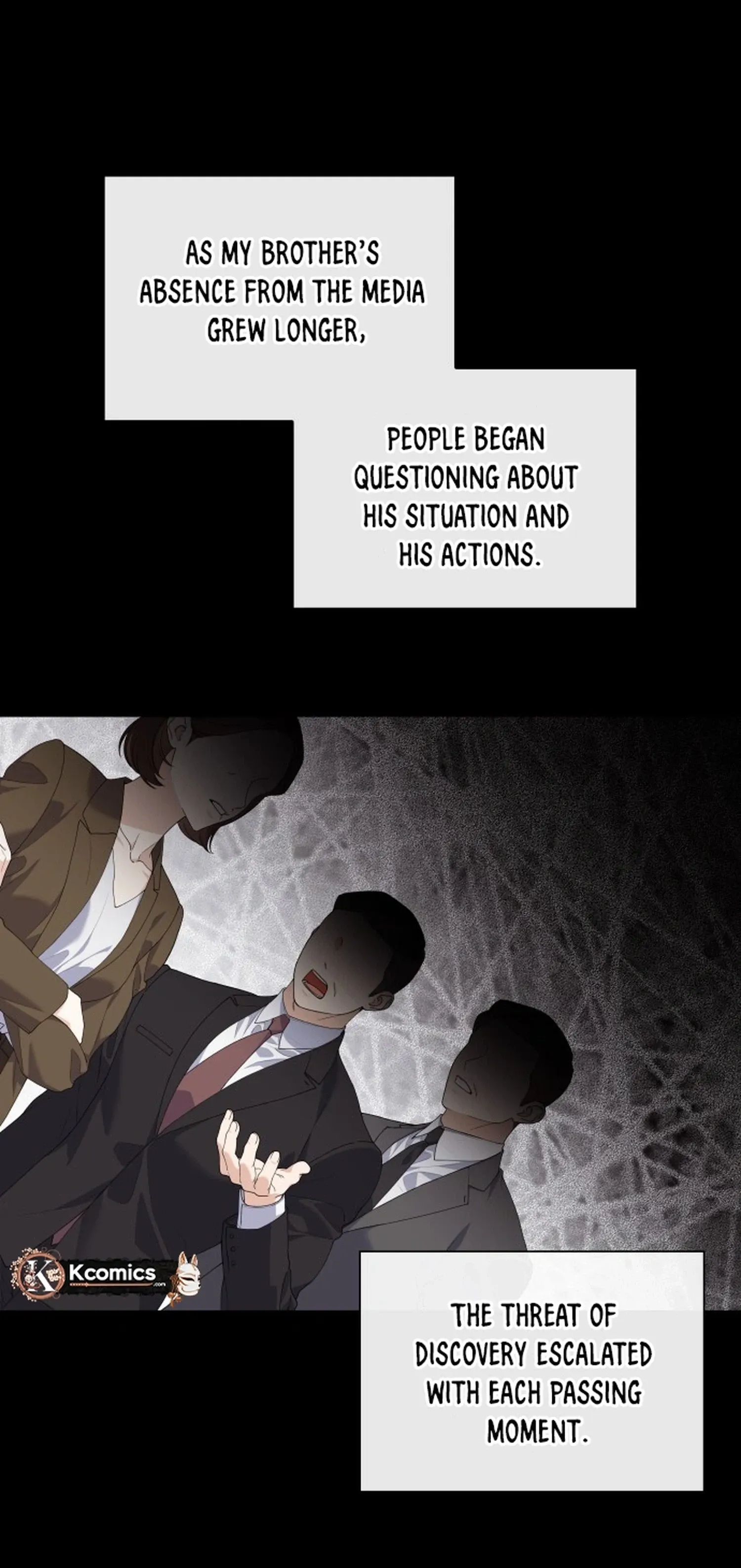 Newcomers Turn Low at Night Chapter 84 page 3 - 