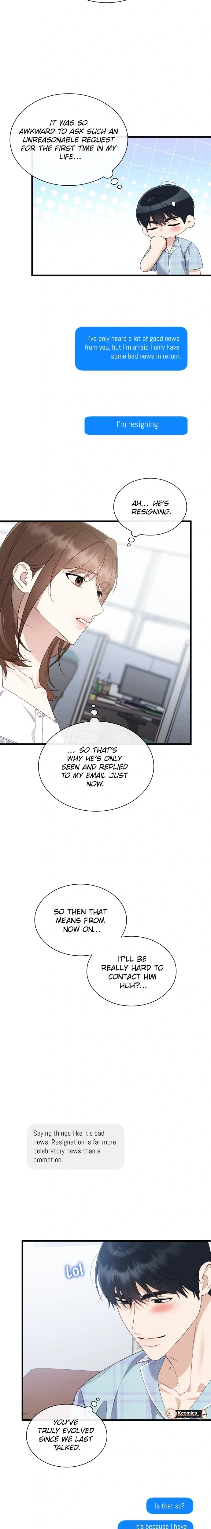 Newcomers Turn Low at Night Chapter 84 page 23 - 