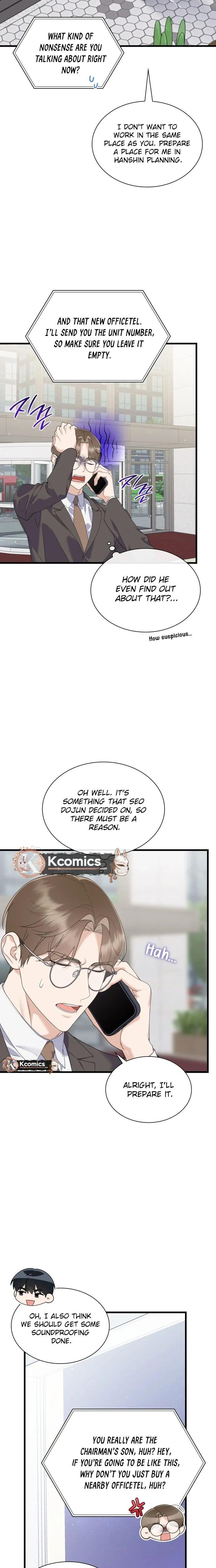 Newcomers Turn Low at Night Chapter 84 page 29 - 
