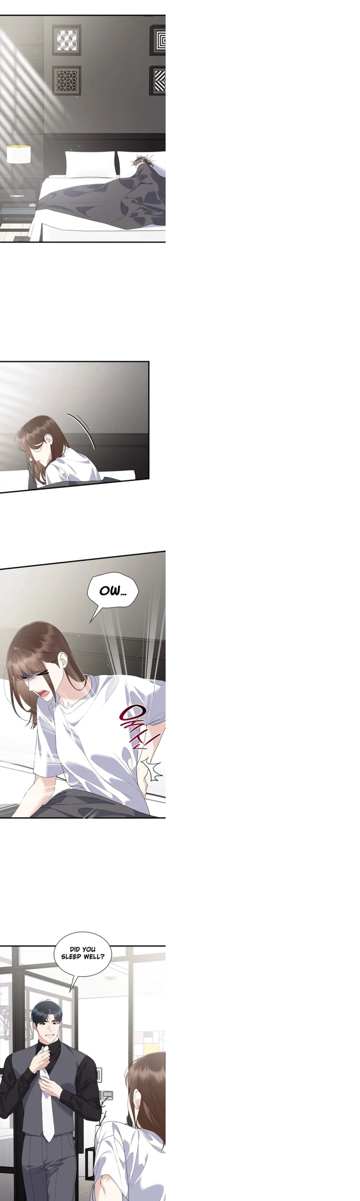 Newcomers Turn Low at Night Chapter 85 page 2 - 