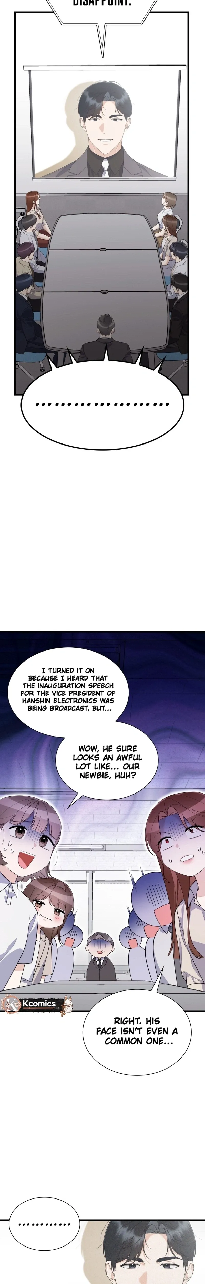 Newcomers Turn Low at Night Chapter 85 page 14 - 