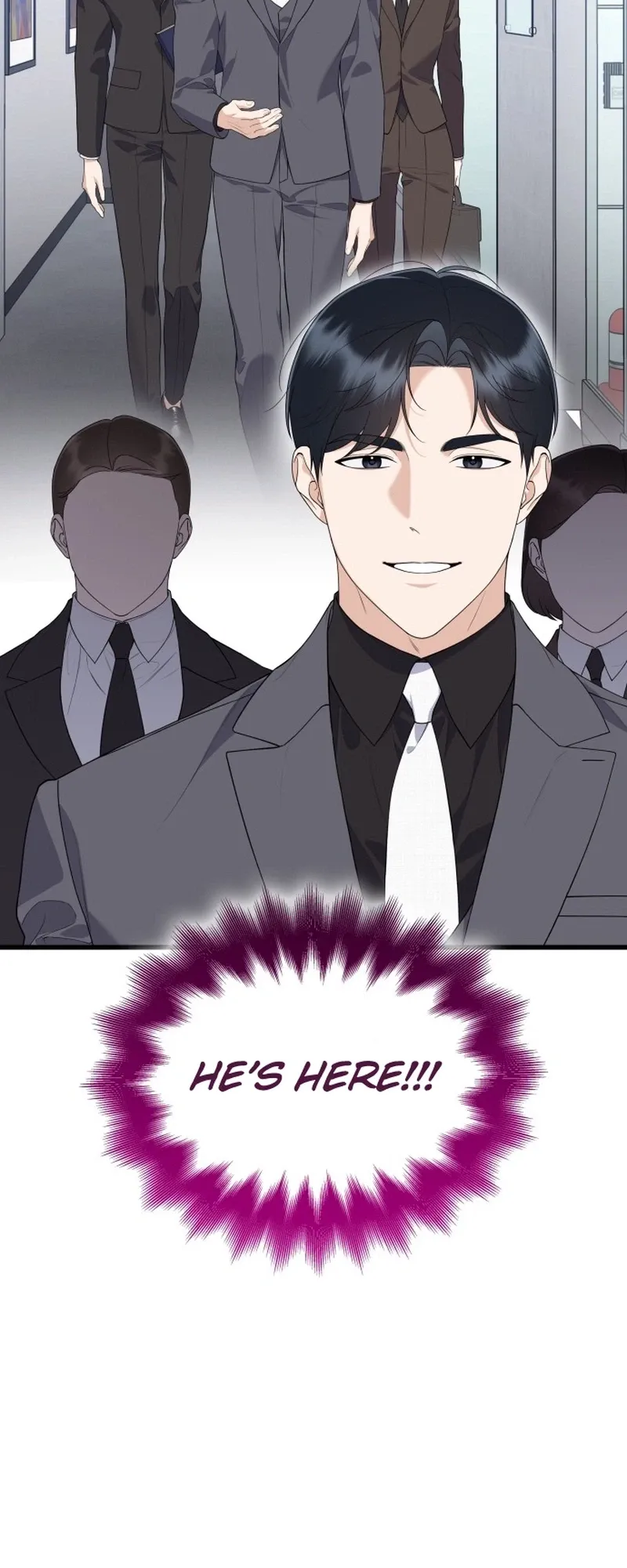 Newcomers Turn Low at Night Chapter 85 page 18 - 