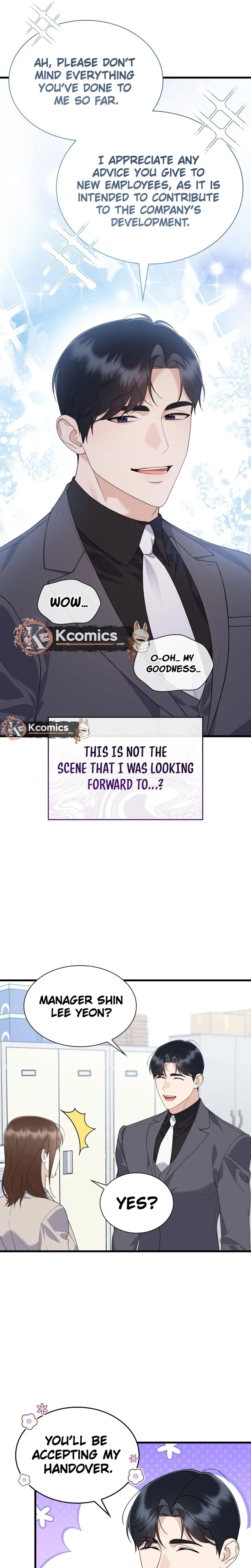 Newcomers Turn Low at Night Chapter 85 page 22 - 