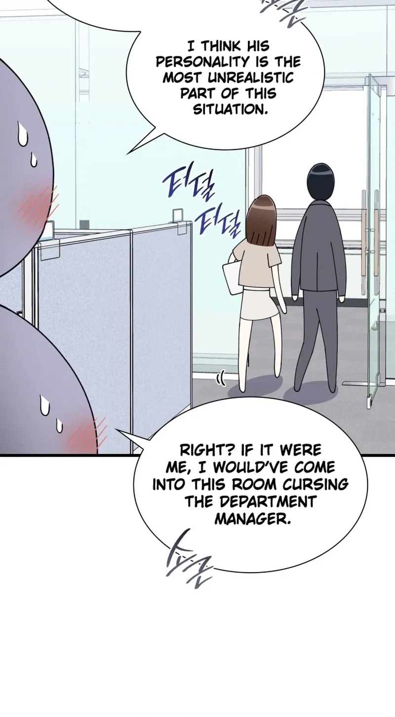 Newcomers Turn Low at Night Chapter 85 page 24 - 