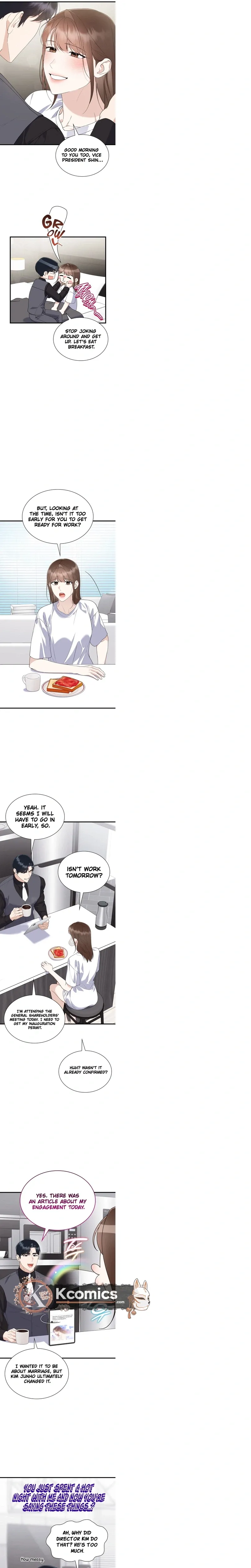 Newcomers Turn Low at Night Chapter 85 page 7 - 