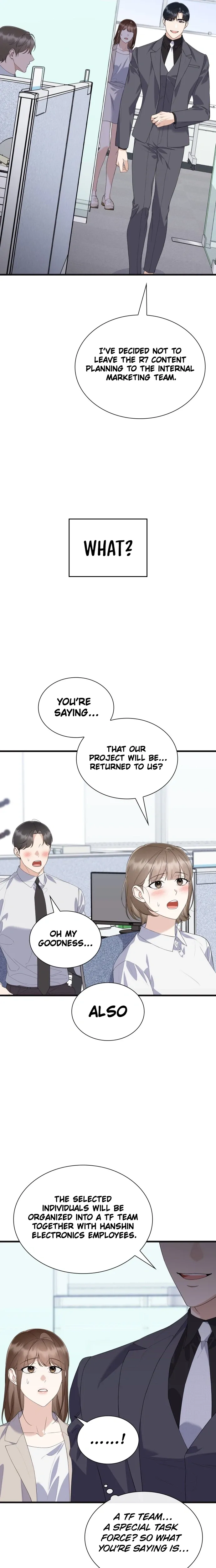 Newcomers Turn Low at Night Chapter 86 page 13 - 