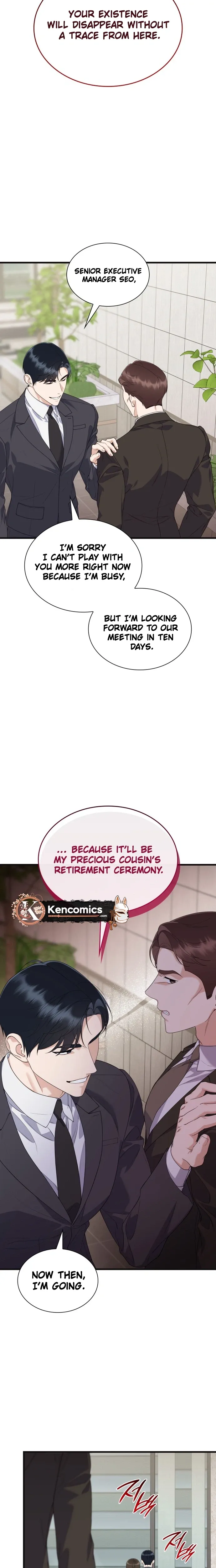 Newcomers Turn Low at Night Chapter 86 page 23 - 