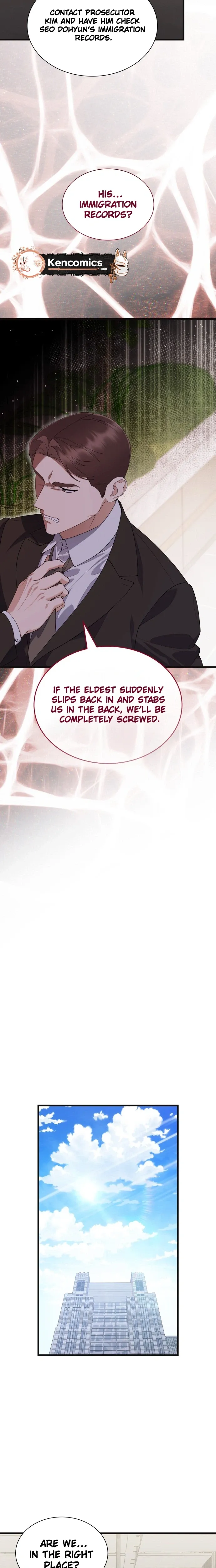 Newcomers Turn Low at Night Chapter 86 page 26 - 