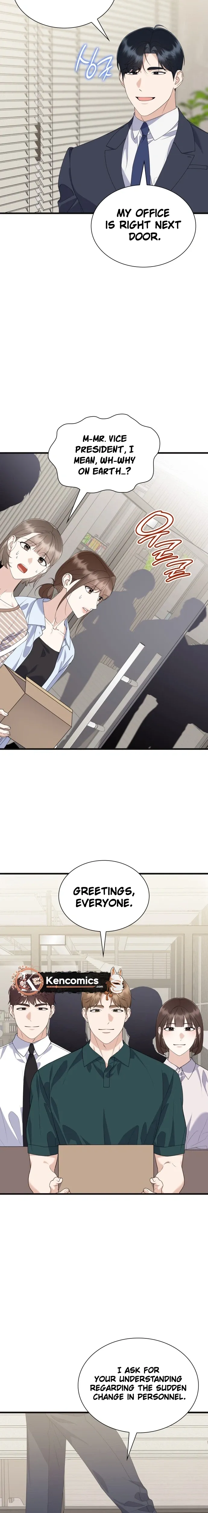 Newcomers Turn Low at Night Chapter 86 page 29 - 