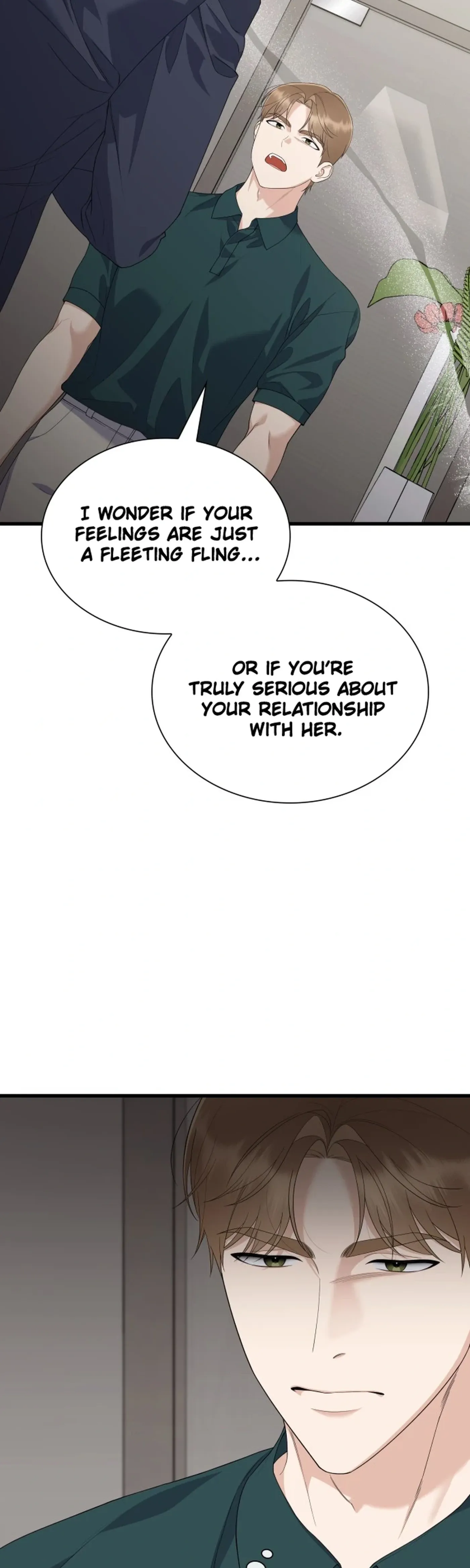 Newcomers Turn Low at Night Chapter 87 page 2 - 
