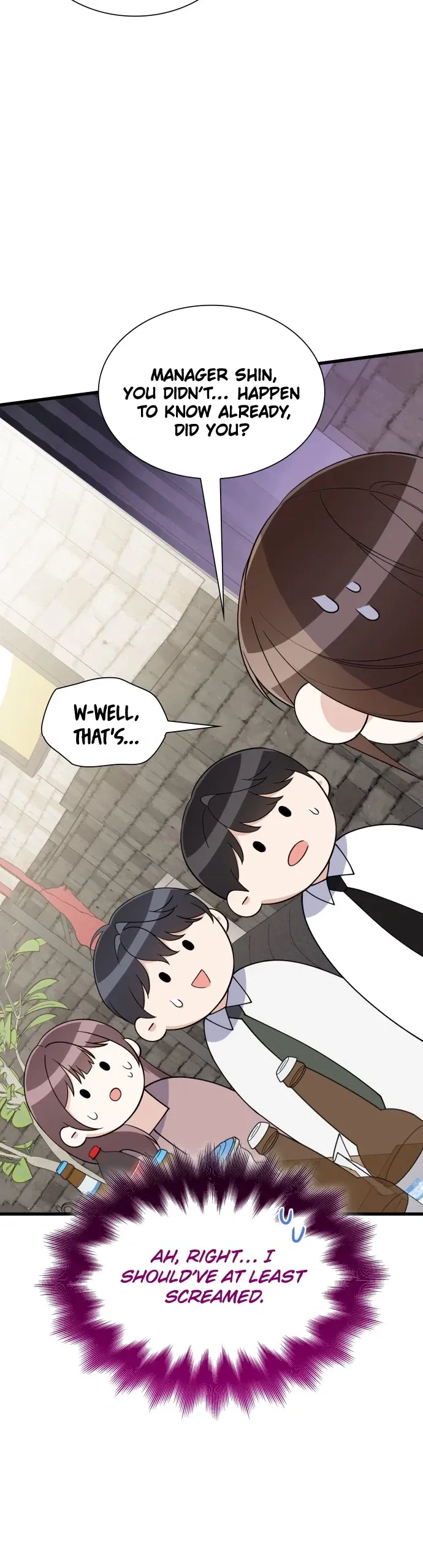 Newcomers Turn Low at Night Chapter 87 page 18 - 