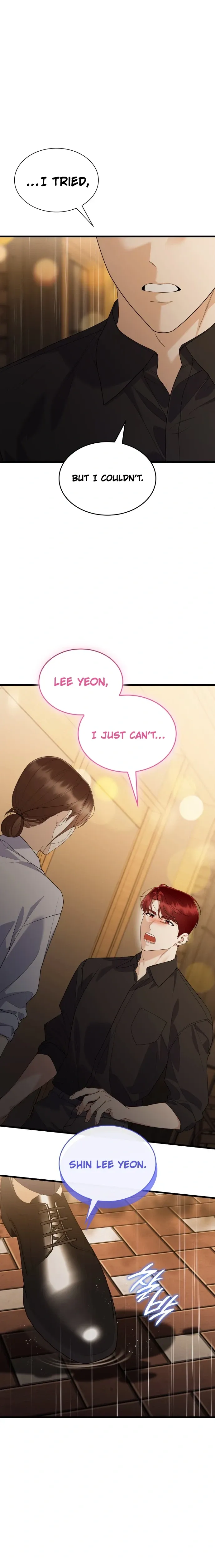 Newcomers Turn Low at Night Chapter 87 page 27 - 