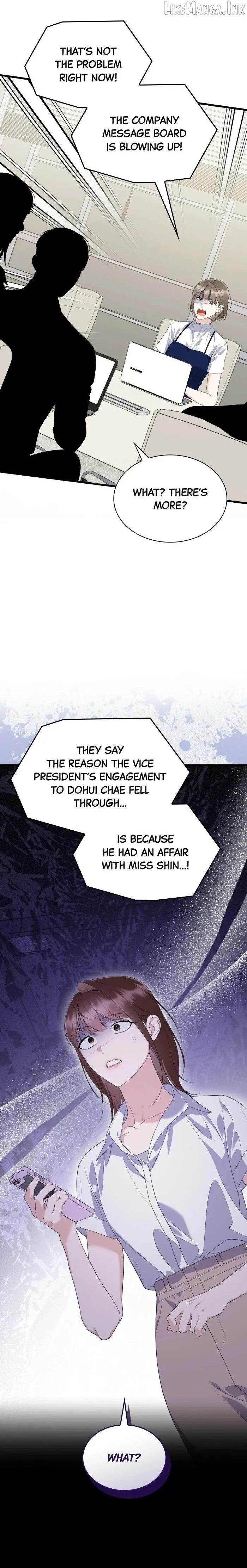 Newcomers Turn Low at Night Chapter 88 page 5 - 