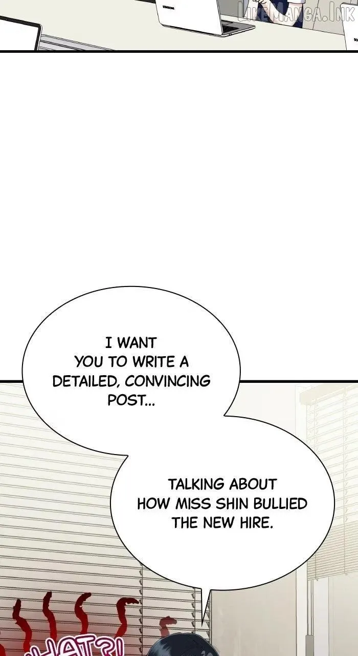 Newcomers Turn Low at Night Chapter 89 page 36 - 