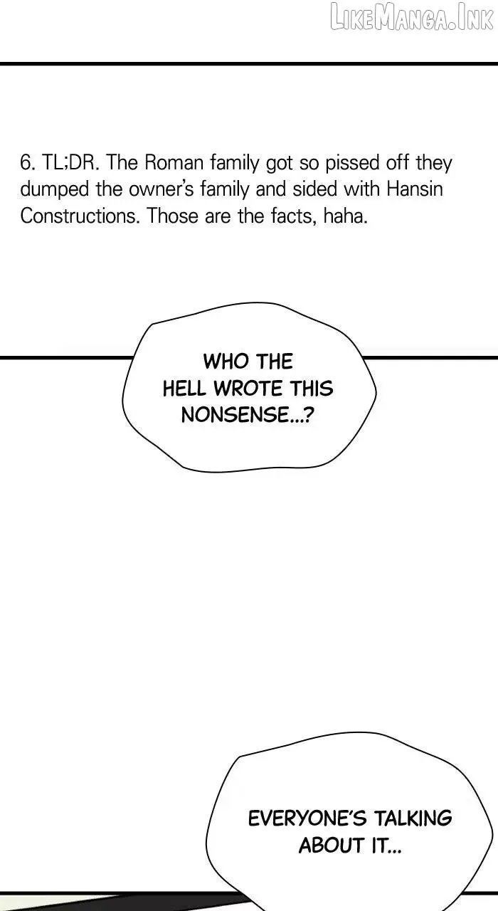 Newcomers Turn Low at Night Chapter 89 page 6 - 