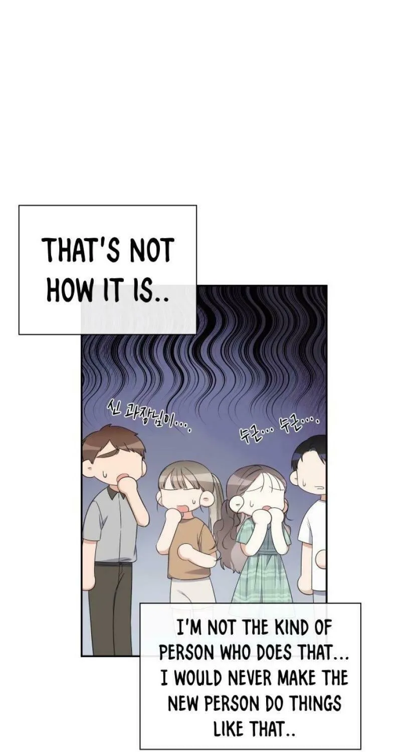 Newcomers Turn Low at Night Chapter 9 page 5 - 