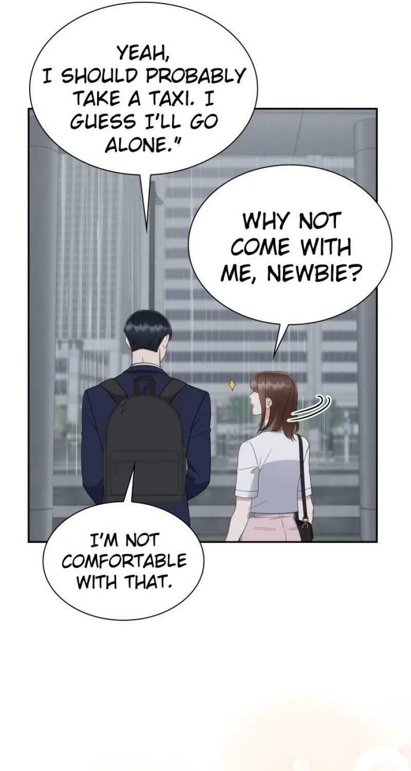 Newcomers Turn Low at Night Chapter 9 page 57 - 