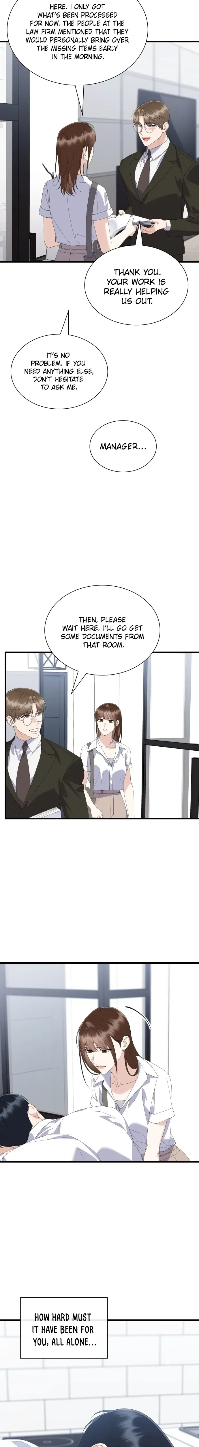Newcomers Turn Low at Night Chapter 90 page 11 - 