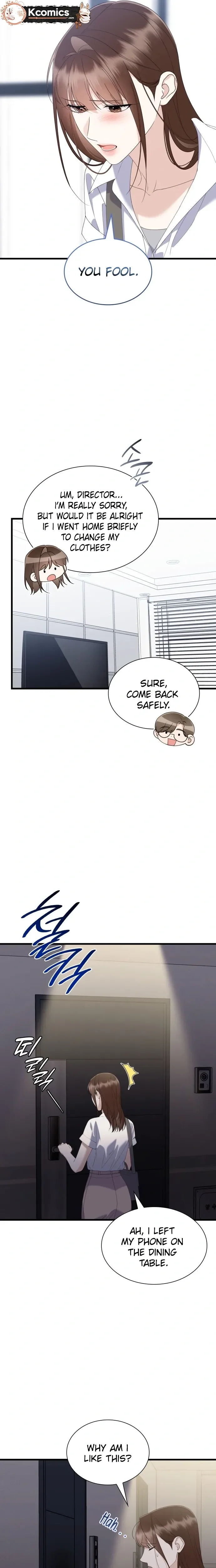 Newcomers Turn Low at Night Chapter 90 page 13 - 