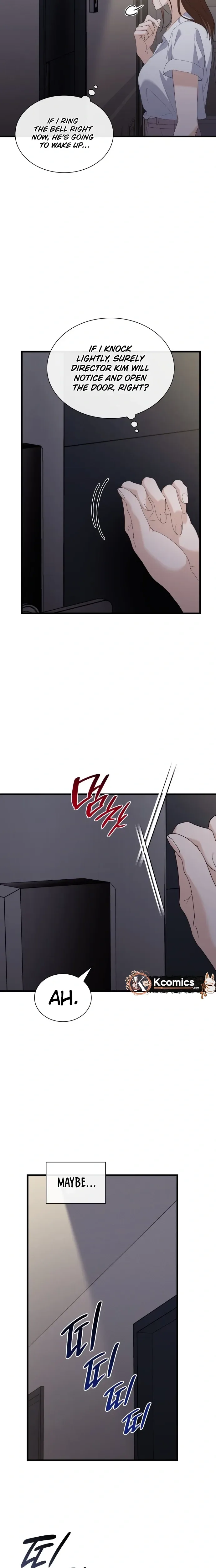 Newcomers Turn Low at Night Chapter 90 page 14 - 