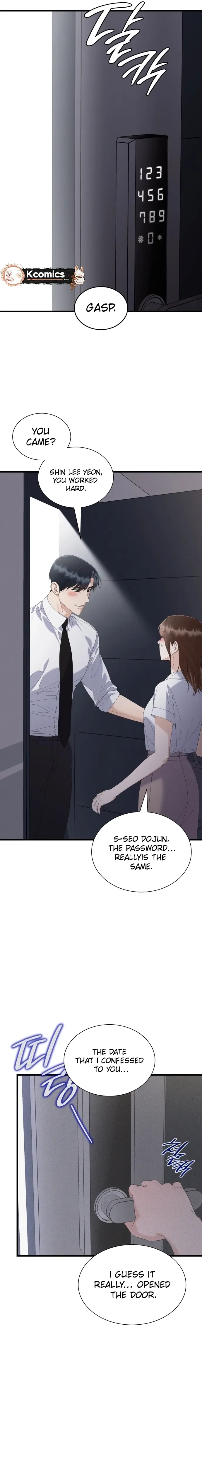 Newcomers Turn Low at Night Chapter 90 page 16 - 