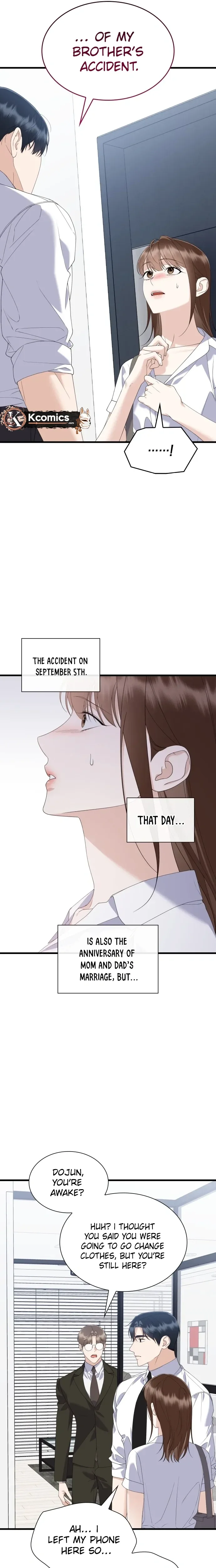 Newcomers Turn Low at Night Chapter 90 page 18 - 