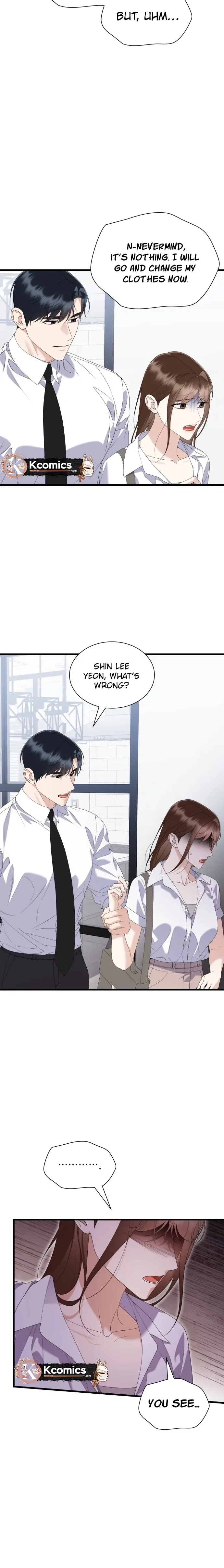 Newcomers Turn Low at Night Chapter 90 page 19 - 