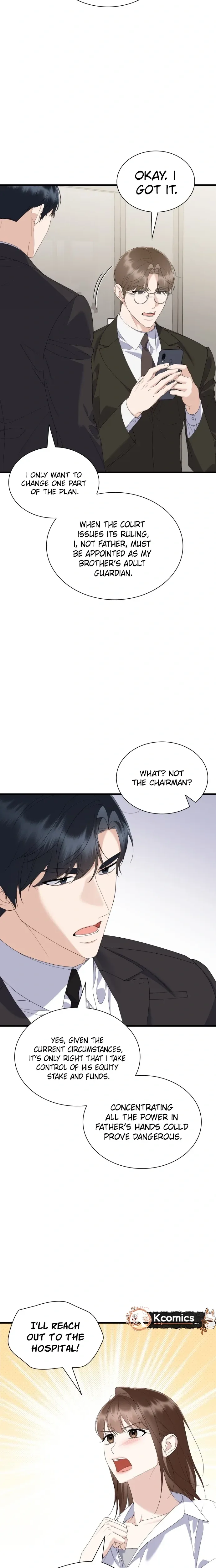 Newcomers Turn Low at Night Chapter 90 page 3 - 