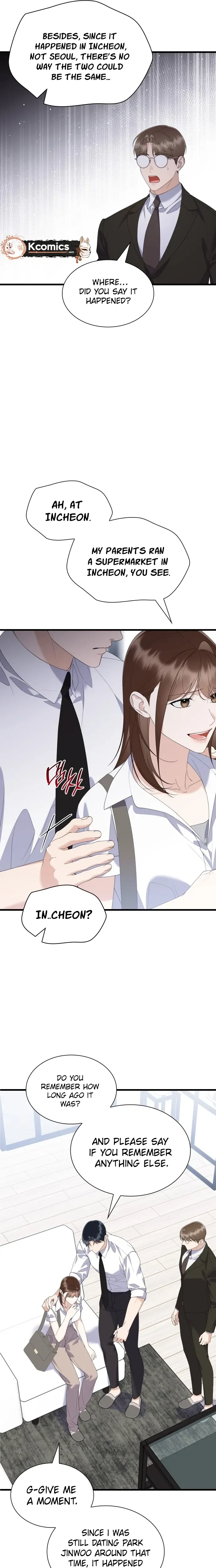 Newcomers Turn Low at Night Chapter 90 page 28 - 