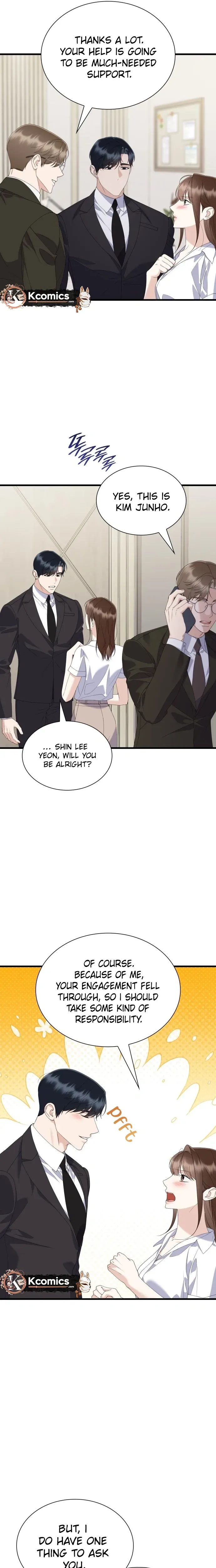 Newcomers Turn Low at Night Chapter 90 page 5 - 