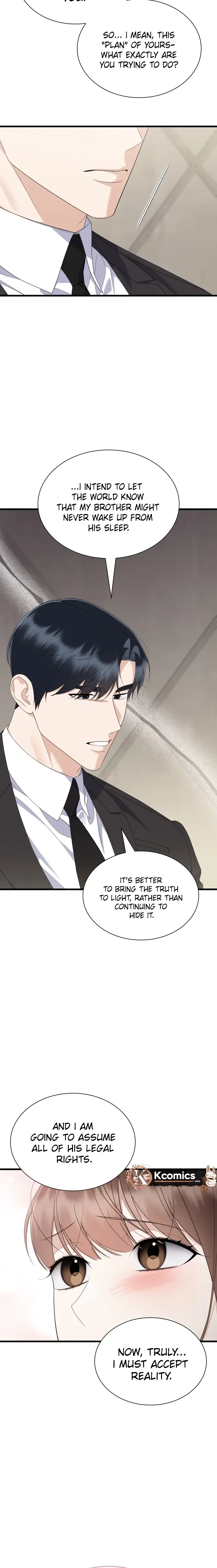 Newcomers Turn Low at Night Chapter 90 page 6 - 