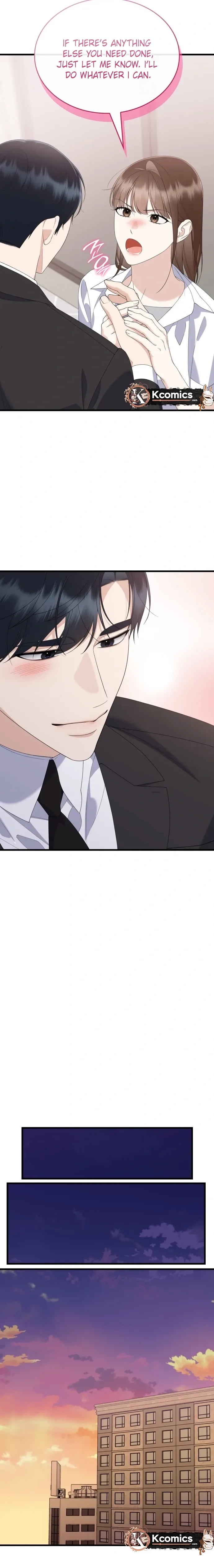 Newcomers Turn Low at Night Chapter 90 page 7 - 
