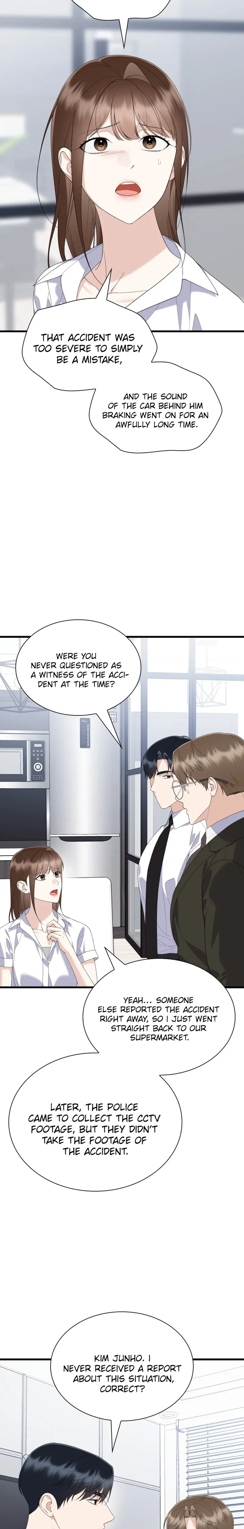 Newcomers Turn Low at Night Chapter 91 page 2 - 