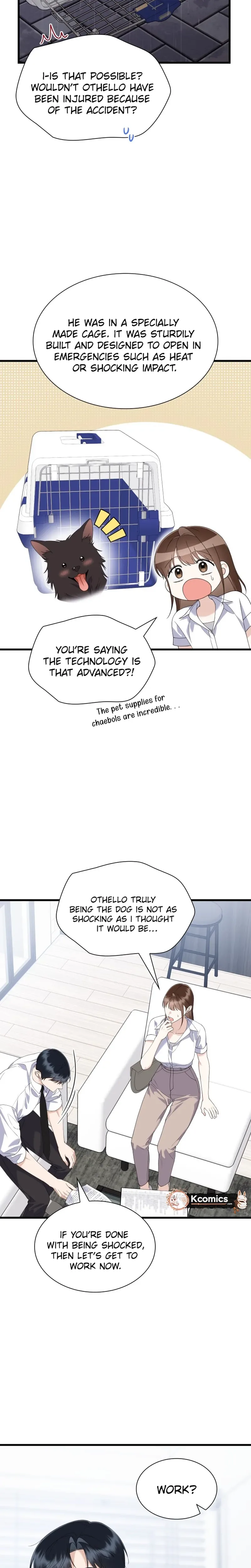 Newcomers Turn Low at Night Chapter 91 page 11 - 