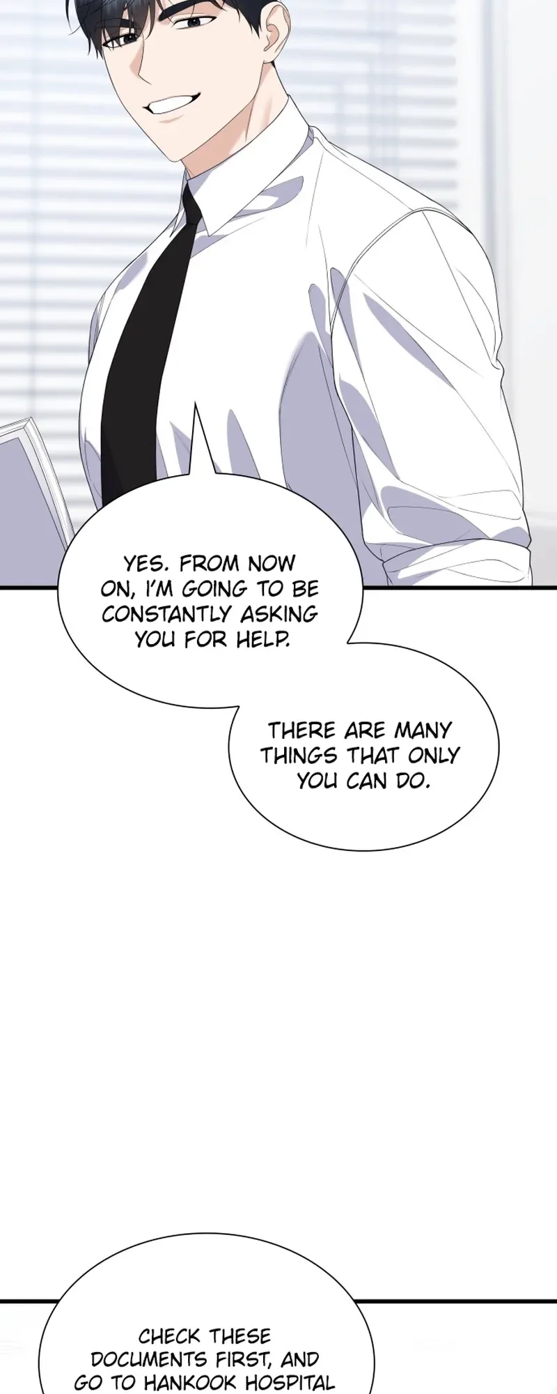 Newcomers Turn Low at Night Chapter 91 page 12 - 