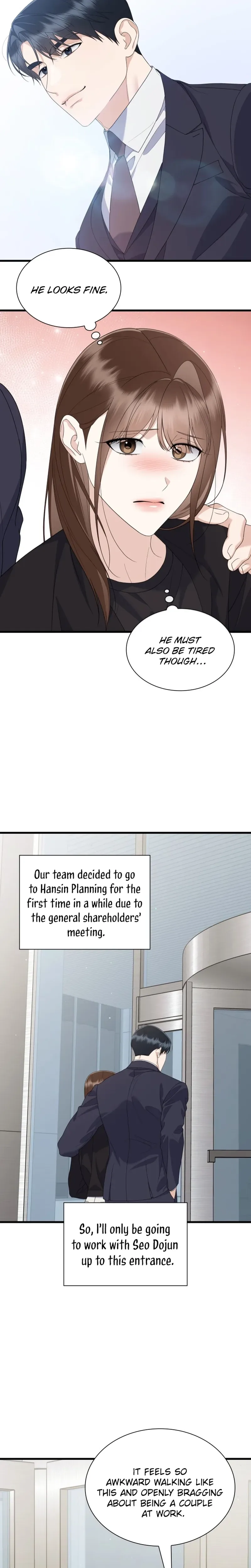 Newcomers Turn Low at Night Chapter 91 page 19 - 