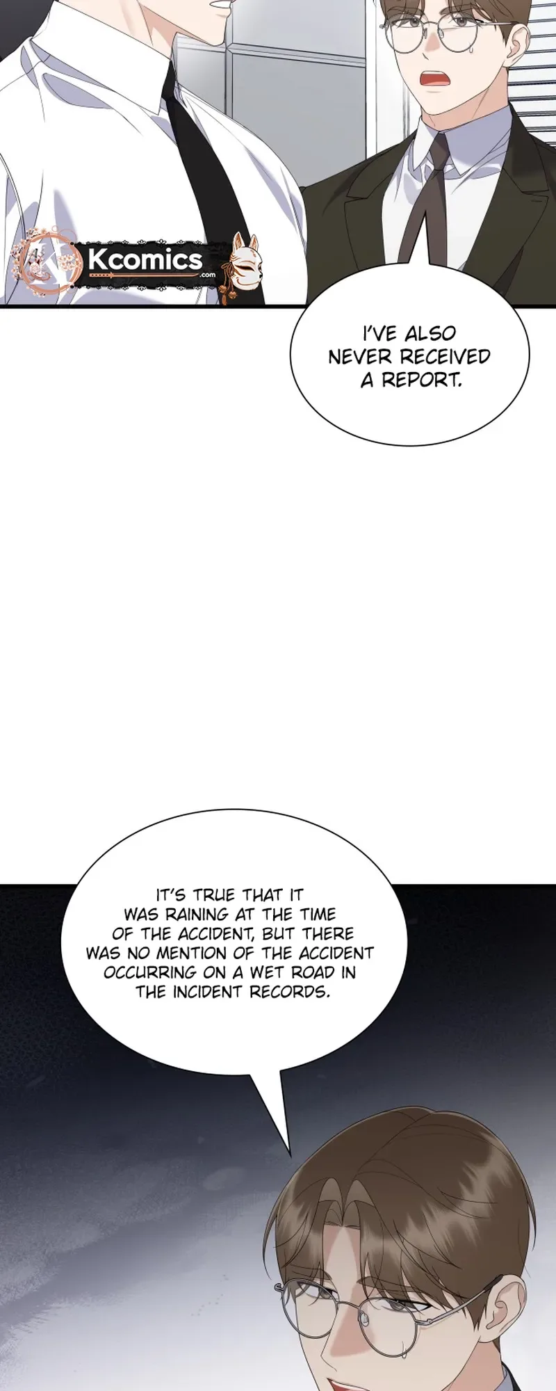 Newcomers Turn Low at Night Chapter 91 page 3 - 