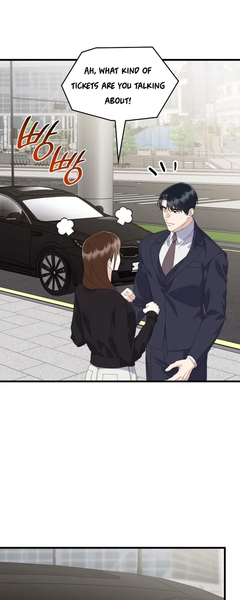 Newcomers Turn Low at Night Chapter 91 page 21 - 